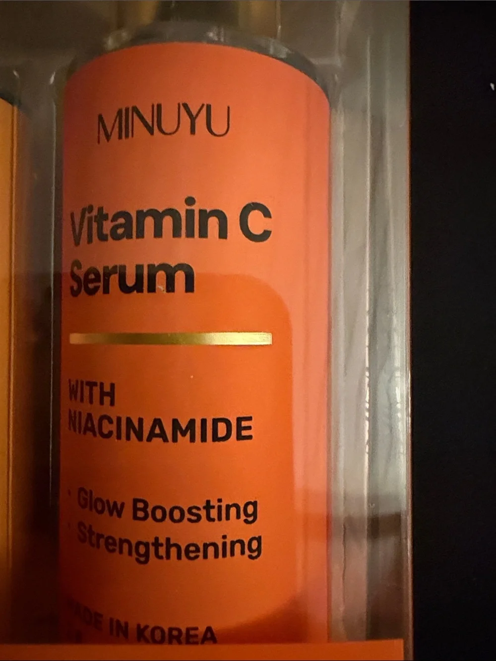 Minute Vitamin C Brighten & Tone Serum Trio - Yellow, Orange, Pink-Choose 1 TRIO